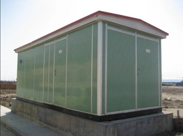 寻甸YBM-1000KVA箱式变压器