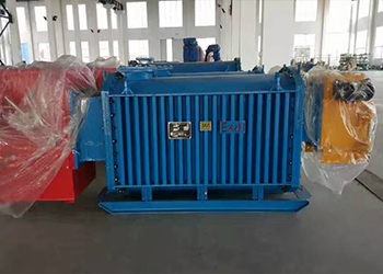 寻甸KSG-4VA矿用防爆变压器