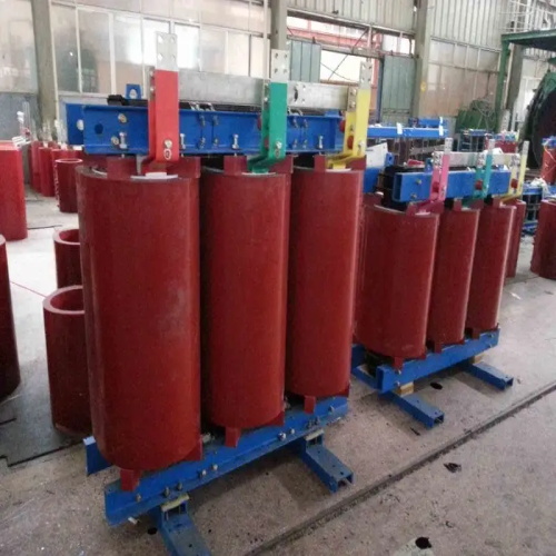 固安SCB10-250KVA干式变压器
