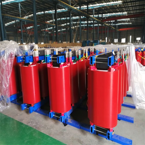 寻甸SCB13-80KVA干式变压器