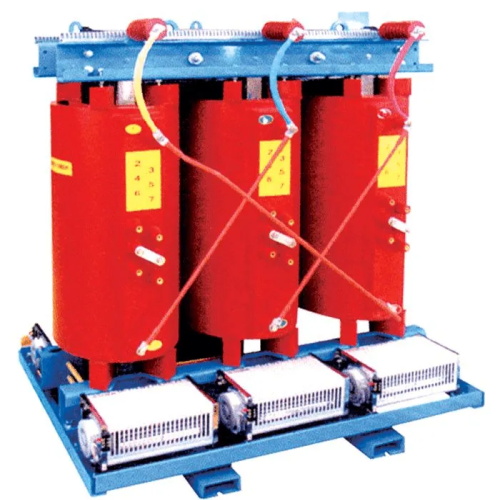 寻甸SCB10-1250KVA干式变压器