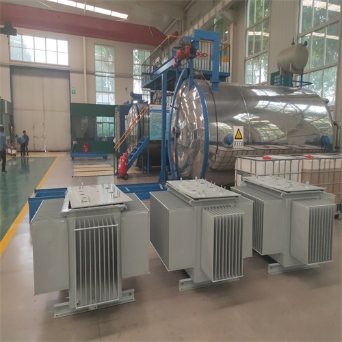 寻甸SH15-250KVA非晶合变压器