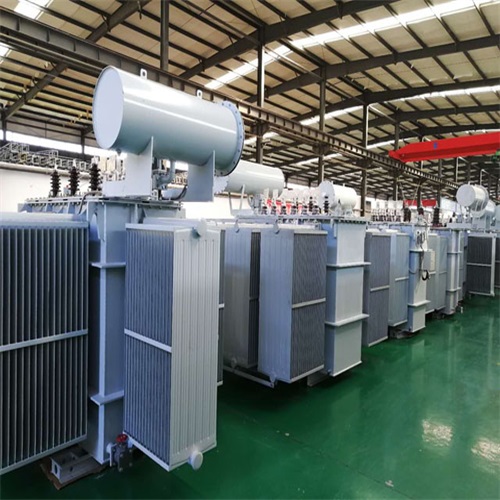 寻甸S11-4000KVA/10KV/0.4KV油浸式变压器