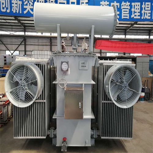寻甸S22-2500KVA变压器